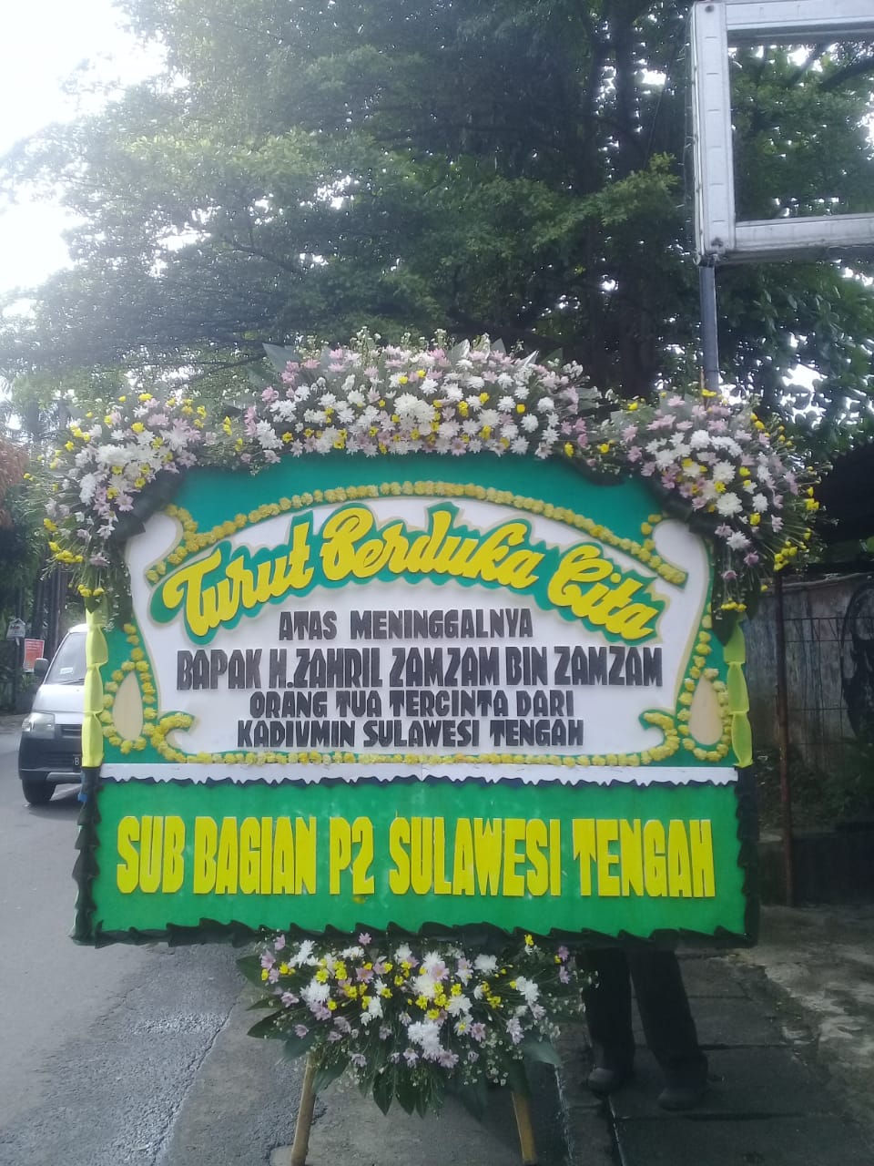 Karangan Bunga Online di Samarinda