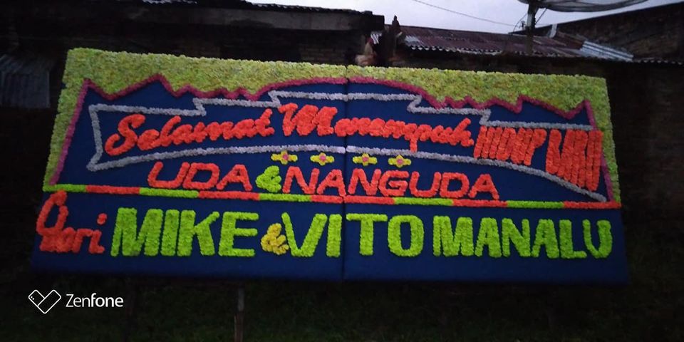 Toko Karangan Bunga Online di Semarang